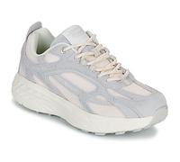 The Mercer Brand Sneakers basse The Re-Run Max Suede in Grigio 37