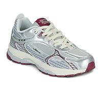 The Mercer Brand Sneakers basse The Re-Run Twin Mesh in Argento 36