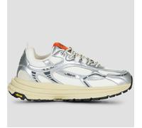 The Mercer Brand Sneakers basse THE RE-RUN VIBRAM in Argento 38