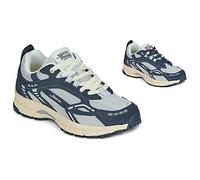 The Mercer Brand Sneakers basse The Re-Run Vintage Suede in Blu 39