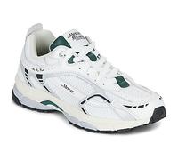 The Mercer Brand Sneakers basse The Re-Run White Silver in Bianco 38