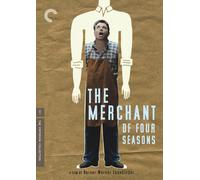 The Merchant of Four Seasons (DVD) Hans Hirschmüller Irm Hermann Hanna Schygulla