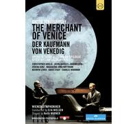 The Merchant Of Venice: Bregenz Festival (Nielsen) (DVD)