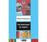 The merchant of Venice. Con File audio per il download
