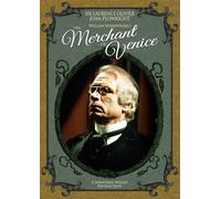 The Merchant Of Venice (DVD) Laurence Olivier Joan Plowright
