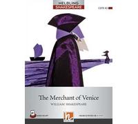 The merchant of Venice. Helbling Shakespeare Series. Registrazione in inglese britannico. Level 7-B2