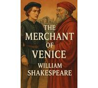 The Merchant Of Venice(Illustrated)