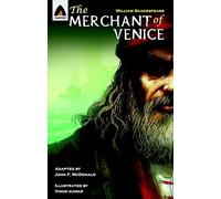 The Merchant of Venice: The Graphic Novel