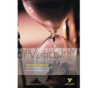 The Merchant of Venice (York Notes for Gcse): York Notes for GCSE