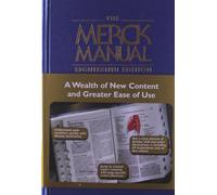 The Merck Manual of Diagnosis and Therapy