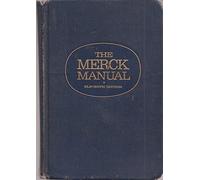 The Merck Manual of Diagnosis and Therapy Eleventh Edition