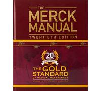 The Merck Manual of Diagnosis and Therapy [Lingua inglese]