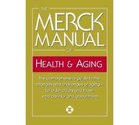 The Merck Manual of Health & Aging (Tascabile)