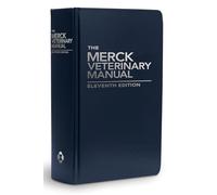 The Merck Veterinary Manual [Lingua inglese]