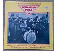 The Mercury All-Stars Jazz Combination - Kid Ory 1944 (UK 1981)