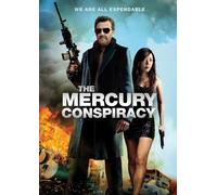The Mercury Conspiracy (DVD)