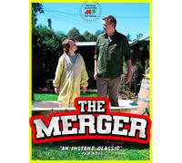 The Merger (DVD) Damian Callinan Kate Mulvany John Howard Fayssal Bazzi