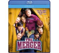 The Merger Indiepix Classics (Blu-ray) John Howard Kate Mulvany Damian Callinan