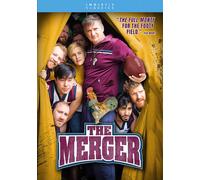 The Merger Indiepix Classics (DVD) Damian Callinan Kate Mulvany John Howard