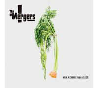 The Mergers With a Carrot and a Stick (CD) Album