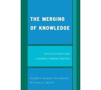 The Merging of Knowledge (Tascabile)