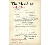 The Meridian: Final Version-Drafts-Materials