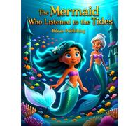 The Mermaid Who Listened to the Tides: An Ocean Story About Understanding and Caring