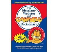 The Merriam-Webster and Garfield Dictionary (Tascabile)