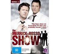 The Merrick and Rosso Show: The Complete First Series (Region 4)