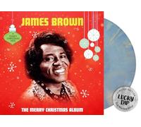 the merry christmas album (lucky dip marble vinyl)