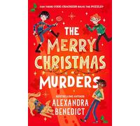 The Merry Christmas Murders : a thrilling new murder-mystery series Volume 1