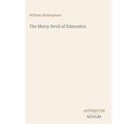 The Merry Devil of Edmonton