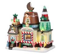 The Merry Mint! Sweet Shop B/O 4.5V Cod. 45286
