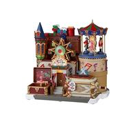 The Merry Music Box con Alimentatore 4.5V Cod. 35021