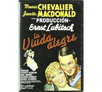 The Merry Widow (1934) - Official WB MGM Region 2 PAL release by Maurice Chevalier