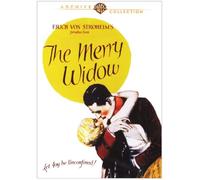The Merry Widow (DVD) George Fawcett John Gilbert Josephine Crowell Mae Murray