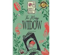 The Merry Widow A Mystery Novel - Libro in brossura NUOVO C. D. JARMOLA...