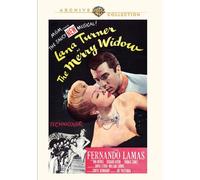 The Merry Widow DVD (1952) - Lana Tornitore, Fernando Lama, Curtis Bernhardt