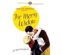 The Merry Widow (DVD) George Fawcett John Gilbert Josephine Crowell Mae Murray