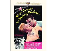 The Merry Widow (DVD) Fernando Lamas Lana Turner Richard Haydn Robert Coote