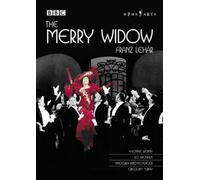 The Merry Widow: San Francisco Opera (Lehar) (DVD) Yvonne Kenny Bo Skovhus