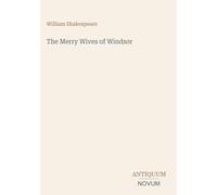 The Merry Wives of Windsor