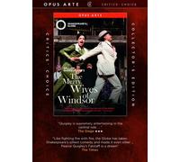 The Merry Wives of Windsor: Globe Theatre (DVD)