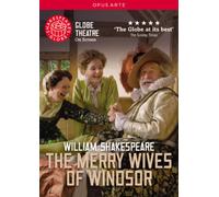 The Merry Wives of Windsor: Globe Theatre (DVD) Sue Wallace Gregory Gudgeon