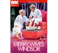 The Merry Wives of Windsor: Royal Shakespeare Company (DVD) Beth Cordingly
