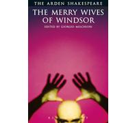 William Shakespeare The Merry Wives Of Windsor (Tascabile)