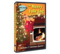 The Merry Yule Log