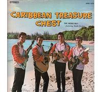 The Merrymen - The Merrymen - Caribbean Treasure Chest - WIRL - WIRL 1015