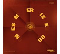 The Mesmerizers - Far From The West - Vinyle Rouge