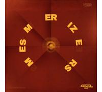 The Mesmerizers - Far From The West - Vinyle Rouge
